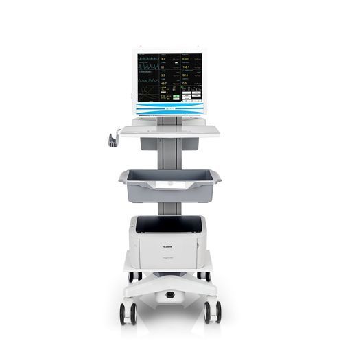 Monitor multiparametrico emodinamico - CSM3100 - General Meditech - su carrello / compatto / ECG