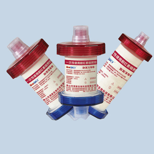 Ultrafiltro di sangue - DX350 - Guangdong Baihe Medical Technology - al plasma / per dialisi