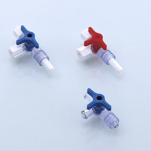 Connettore per perfusione con rubinetto - ABLE® - Guangdong Baihe Medical Technology - a T