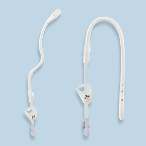 Catetere per drenaggio pleurico - Guangdong Baihe Medical Technology - toracico / 6 Fr / 8 Fr