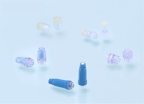 Connettore per perfusione diritto - FL-NF01-005 - Guangdong Baihe Medical Technology - LUER®-lock