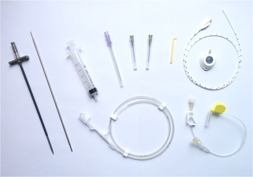 Set di infusione - Guangdong Baihe Medical Technology