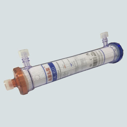 Filtro a membrana - A-40 - Guangdong Baihe Medical Technology - ad acqua / di sangue / per dialisi
