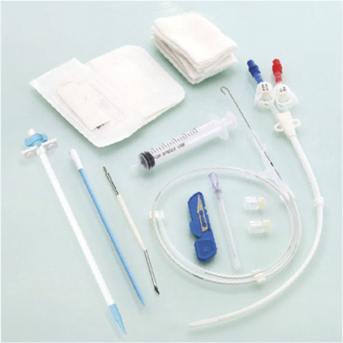 Catetere per accesso - Guangdong Baihe Medical Technology - per emodialisi / di vaso sanguigno / in silicone