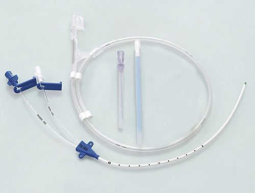 Catetere per anestesia - ABLE® - Guangdong Baihe Medical Technology - per manometria / venoso centrale / a doppio lume