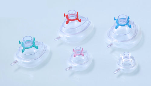 Maschera per anestesia monouso - Guangdong Baihe Medical Technology