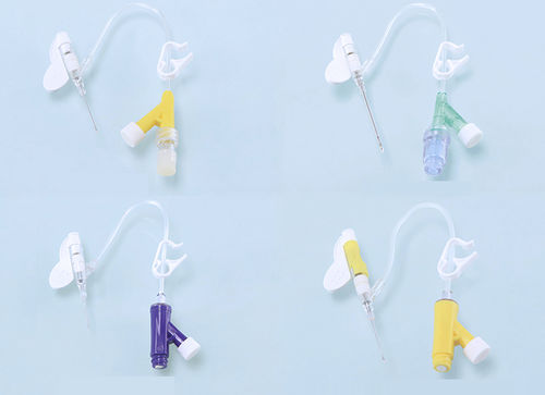 Cannula per accesso vascolare - Guangdong Baihe Medical Technology - monouso
