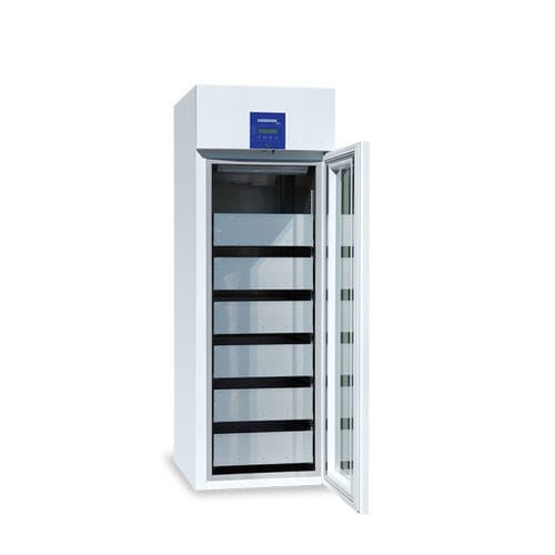 Frigorifero da laboratorio - H+H SYSTEM GmbH - ad armadio / combinato