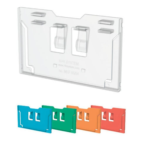Supporto per etichette - 100072 - H+H SYSTEM GmbH