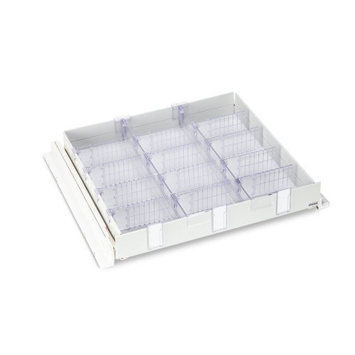 Cassetto portamedicinali - 306120U - H+H SYSTEM GmbH - di stoccaggio / per frigorifero