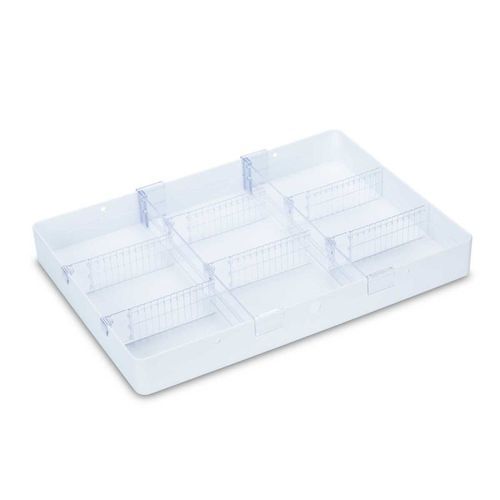 Vassoio per farmaci - 890101 - H+H SYSTEM GmbH - a carrello / di stoccaggio / opzioni