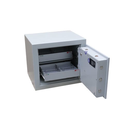 Armadio di sicurezza - Orion 30-410 - H+H SYSTEM GmbH - per stupefacenti / per ospedale / da laboratorio
