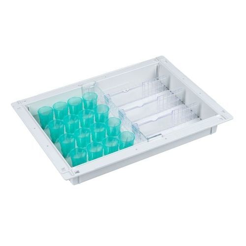 Vassoio di distribuzione di farmaci - 7940120 - H+H SYSTEM GmbH