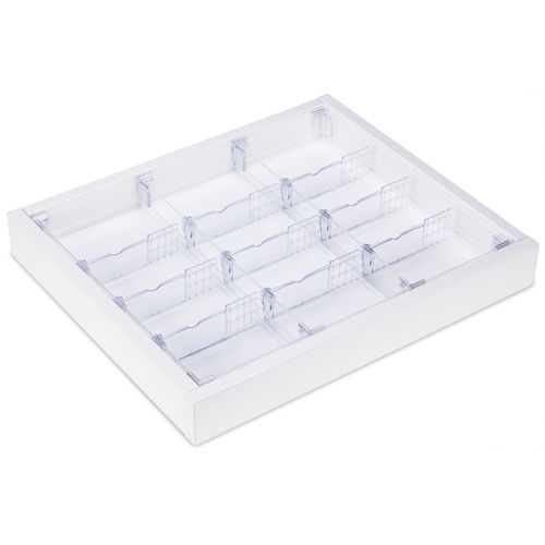Separatore per cassetto portamedicinali - 240154 - H+H SYSTEM GmbH - per armadietto / per carrello / in plastica