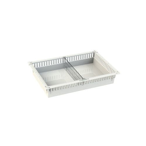 Vassoio medico - FlexModul® - H+H SYSTEM GmbH - per farmaci / da laboratorio / per strumenti odontoiatrici