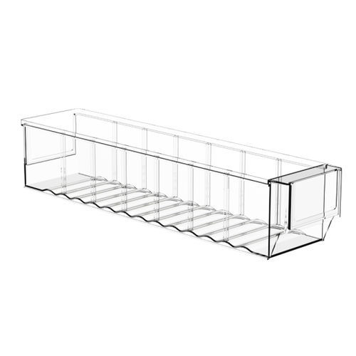 Recipiente per farmaci - 601060 - H+H SYSTEM GmbH - da laboratorio / di stoccaggio / per carrello