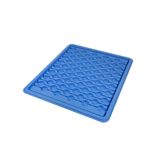 Vassoio di distribuzione di farmaci per trattamenti - W51 - H+H SYSTEM GmbH