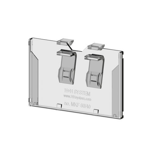 Supporto per etichette - 100059 - H+H SYSTEM GmbH