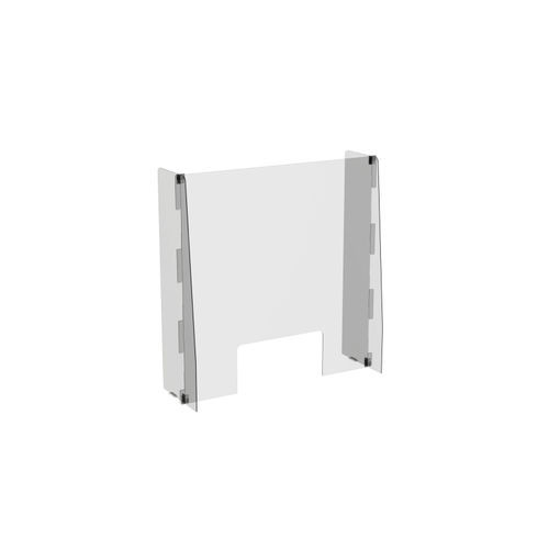 Paravento di protezione mobile - light  - H+H SYSTEM GmbH - portatile / da appoggio