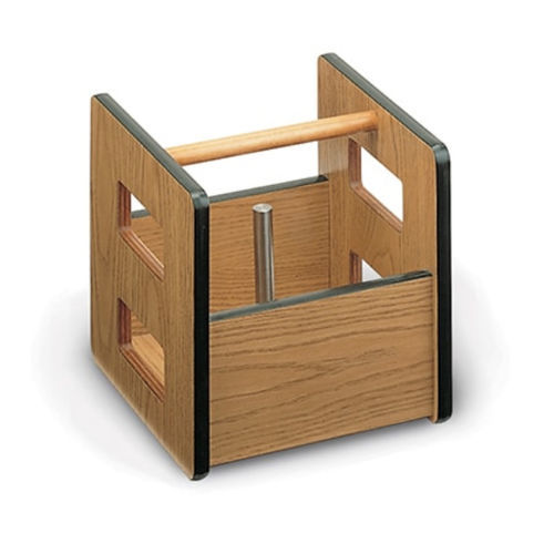 Rastrelliera porta dischi - 8911 - Hausmann