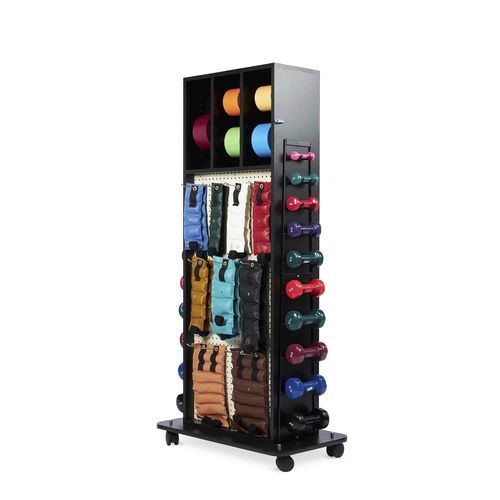 Rastrelliera porta dischi - 5560 - Hausmann