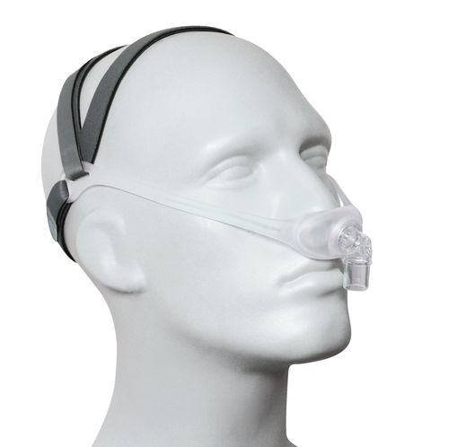 Maschera di ventilazione intranasale - M-262040-30 - SEFAM - CPAP / auto-CPAP (APAP) / per terapia CPAP