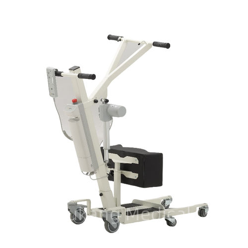 Sollevapersone elettrico - DE-1C3 - Hebei Pukang Medical Instruments - con rotelle / per adulti / di emergenza