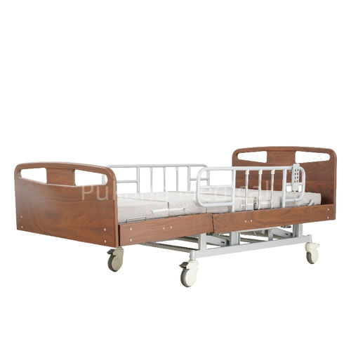 Letto per cure domiciliari - DA-3(H4) - Hebei Pukang Medical Instruments - per lungodegenza / elettrico / ad altezza regolabile