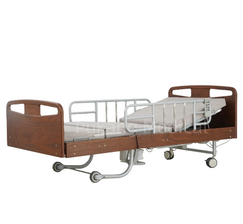 Letto medico - DA-3(H3) - Hebei Pukang Medical Instruments - per cure domiciliari / per lungodegenza / elettrico