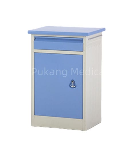Comodino con cassetti - D-7 - Hebei Pukang Medical Instruments