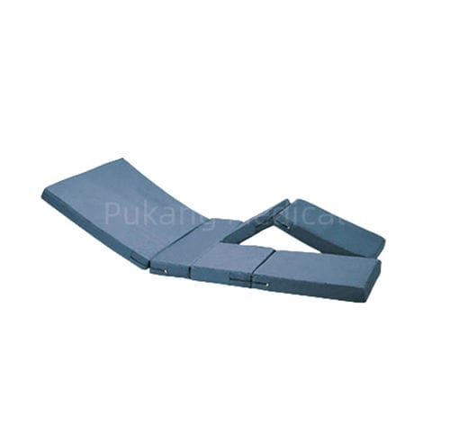 Materasso per letto ospedaliero - H-4 - Hebei Pukang Medical Instruments - in espanso / impermeabile