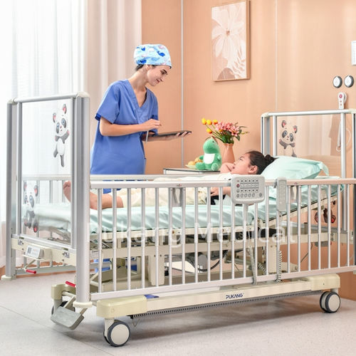 Letto medico - FT-V20 - Hebei Pukang Medical Instruments - elettrico / ad altezza regolabile / Trendelenburg