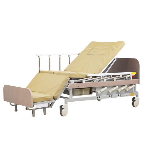 Letto ospedaliero - S1298a - Hebei Pukang Medical Instruments - per cure domiciliari / per lungodegenza / elettrico