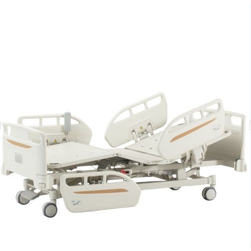 Letto da ospedale - DA-3(C5) - Hebei Pukang Medical Instruments - elettrico / ad altezza regolabile / con rotelle