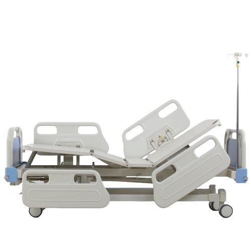 Letto ospedaliero - S-3-1 - Hebei Pukang Medical Instruments - idraulico / ad altezza regolabile / Trendelenburg