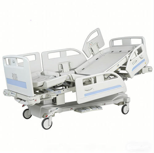Letto medico - DA-7 - Hebei Pukang Medical Instruments - per terapia intensiva / elettrico / ad altezza regolabile