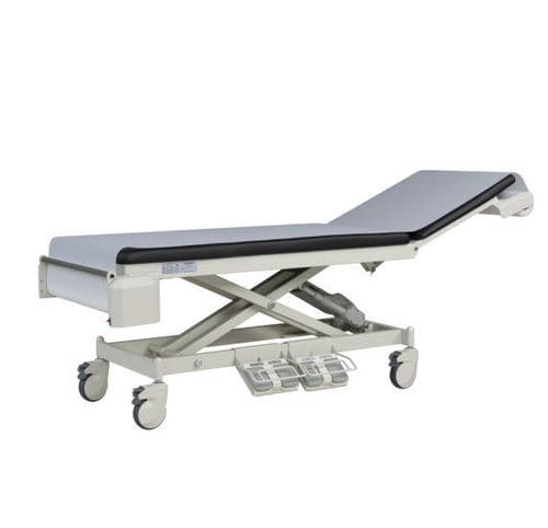 Letto da ospedale - DB-40C2 - Hebei Pukang Medical Instruments - elettrico / ad altezza regolabile / Trendelenburg