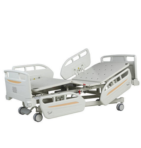 Letto di emergenza - DA-25 - Hebei Pukang Medical Instruments - elettrico / pieghevole / con rotelle