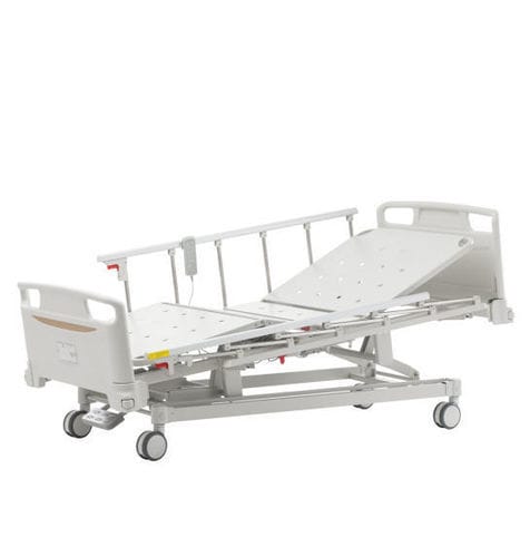 Letto da ospedale - DA-24 - Hebei Pukang Medical Instruments - elettrico / ad altezza regolabile / Trendelenburg