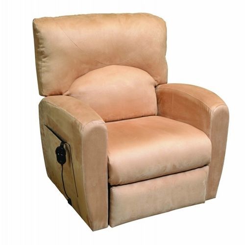 Poltrona elevabile inclinabile - Prestige XXL - HERDEGEN - elettrica / bariatrica / con poggiagambe