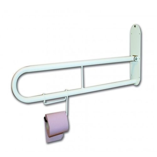 Barra di appoggio per stanza da bagno - 570801 - HERDEGEN - a muro / ribaltabile