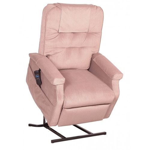 Poltrona elevabile inclinabile - Success - HERDEGEN - elettrica / con poggiagambe
