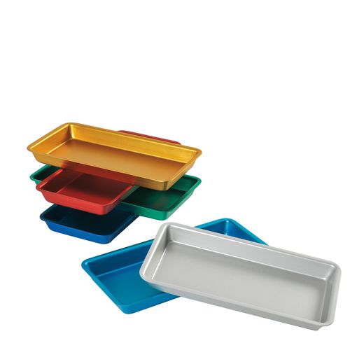 Vassoio porta strumenti in plastica - AAX201 series - Holtex
