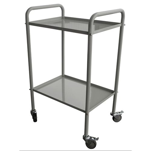Carrello portastrumenti - OP004 - Holtex - di trasporto / 2 vassoi