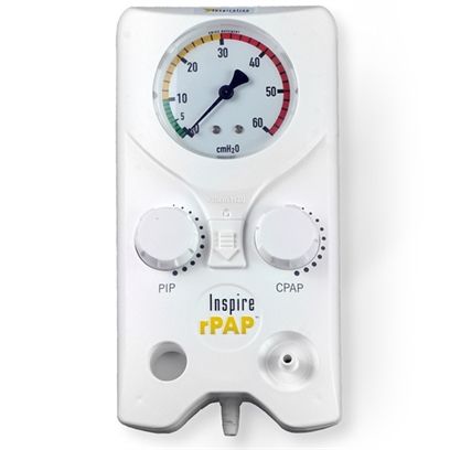 Rianimatore manuale neonatale - INSPIRE RPAP™ - Inspiration Healthcare
