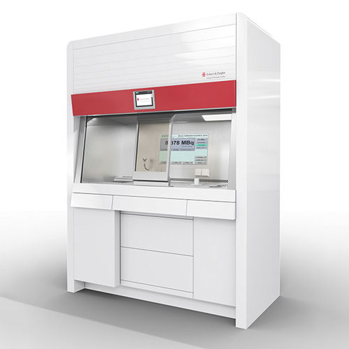 Cabina di sicurezza microbiologica tipo A - SWB15 - Isotope Technologies Dresden  - da laboratorio / da terra