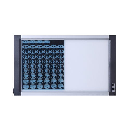 Negativoscopio 2 corpi - Jiangsu Dengguan Medical Treatment Instrument - LED