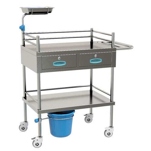 Carrello medico - SKH029 - Jiangsu Saikang Medical Equipment - ospedaliero / per strumenti / per dispositivi medici