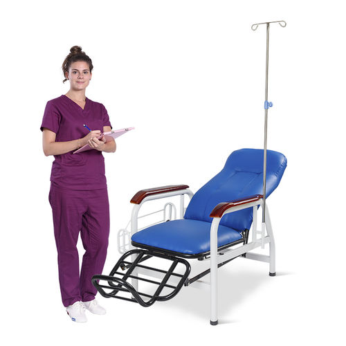 Poltrona per trasfusione di sangue a 3 sezioni - SKE005 - Jiangsu Saikang Medical Equipment