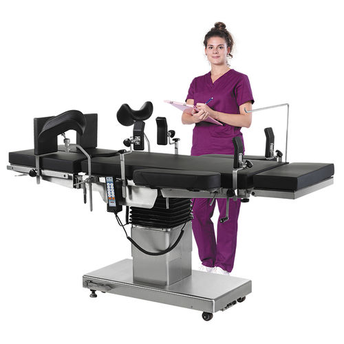 Tavolo operatorio universale - A100-4 - Jiangsu Saikang Medical Equipment - ORL / neurochirurgico / per endoscopia